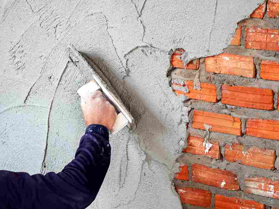 Exterior Painting details