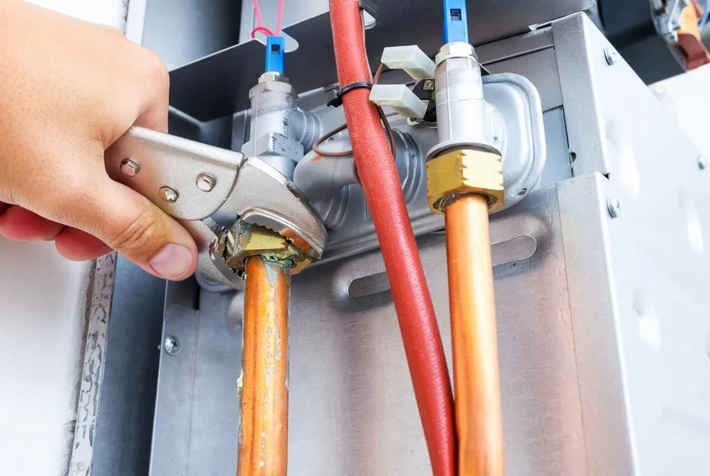 Call our Gas Fitters
